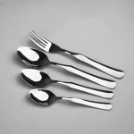 Chef 304 Stainless Steel High Polish 29 Pcs Cutlery Set - 6 Persons Serving
