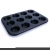 Import CHEFMADE Carbon Steel Non Stick Bakeware Cake Muffin Baking Tray Baking Mold Mould from China