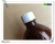 Import Chemical Brown Glass Bottle with Plastic Caps from China