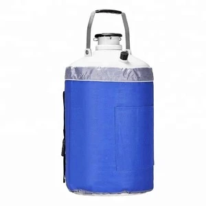 Chemical cryogenic gas cylinder liquid nitrogen container price