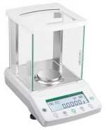 Chemical laboratory digital electronic analitic balance four digit 0.0001precision