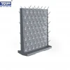 chemical/educational/furniture accessories 304 SS lab pegboard