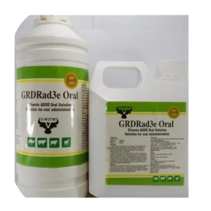 Chicken growth booster vitamin ad3e oral solution veterinary medicine