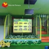 Children Amusement Park Play Station Vr Arcade Games Machines Interactive Happy Croquet Game Machine