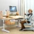 Import Children furniture set popular adjustable kids study table and chair from China