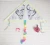 Import Children outdoor toy flying kite with butterfly printing from China