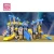 Import Children&#39;s privilege fun learning gym playground play structures outdoor toys kids from China