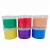 Import Childrens 6 colors art paint set colorful finger paint washable acrylic paint from China