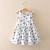 Import Children&#x27;s Dress Summer dress Little Girl baby Princess skirt Little girl sleeveless circle skirt from China