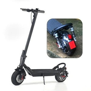 China 2020 Sell Well Cheap Adult Foldable Dual Motor Fast Off Road Electric Motorcycle Scooter
