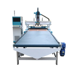 China ATC Woodworking CNC Router 1325 Pneumatic  cutting machine