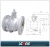 Import China Cast Steel Normal Temperature 6 Inch Float Valve Wcb Ball Valve Price from China