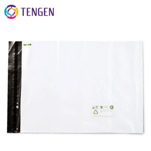 China compostable and biodegradable  mailing bags