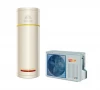China Deron Customized Air Source Residential Split Style Heat Pump Hot Water Heater Hot Water boiler Hot Water Pump