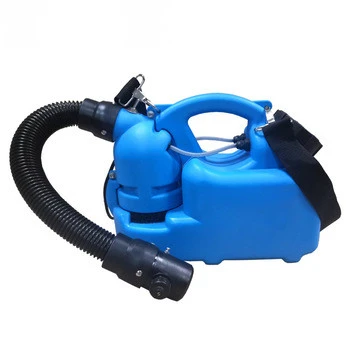 China disinfection sprayer machine sterilization fogger equipment wholesale sale