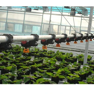 China drip irrigation systems greenhouse supplies for agriculture