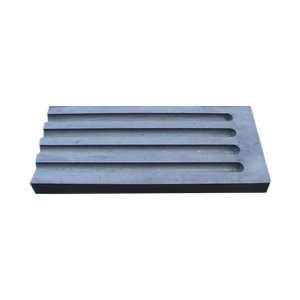 China factory graphite shaped parts custom shape product good service