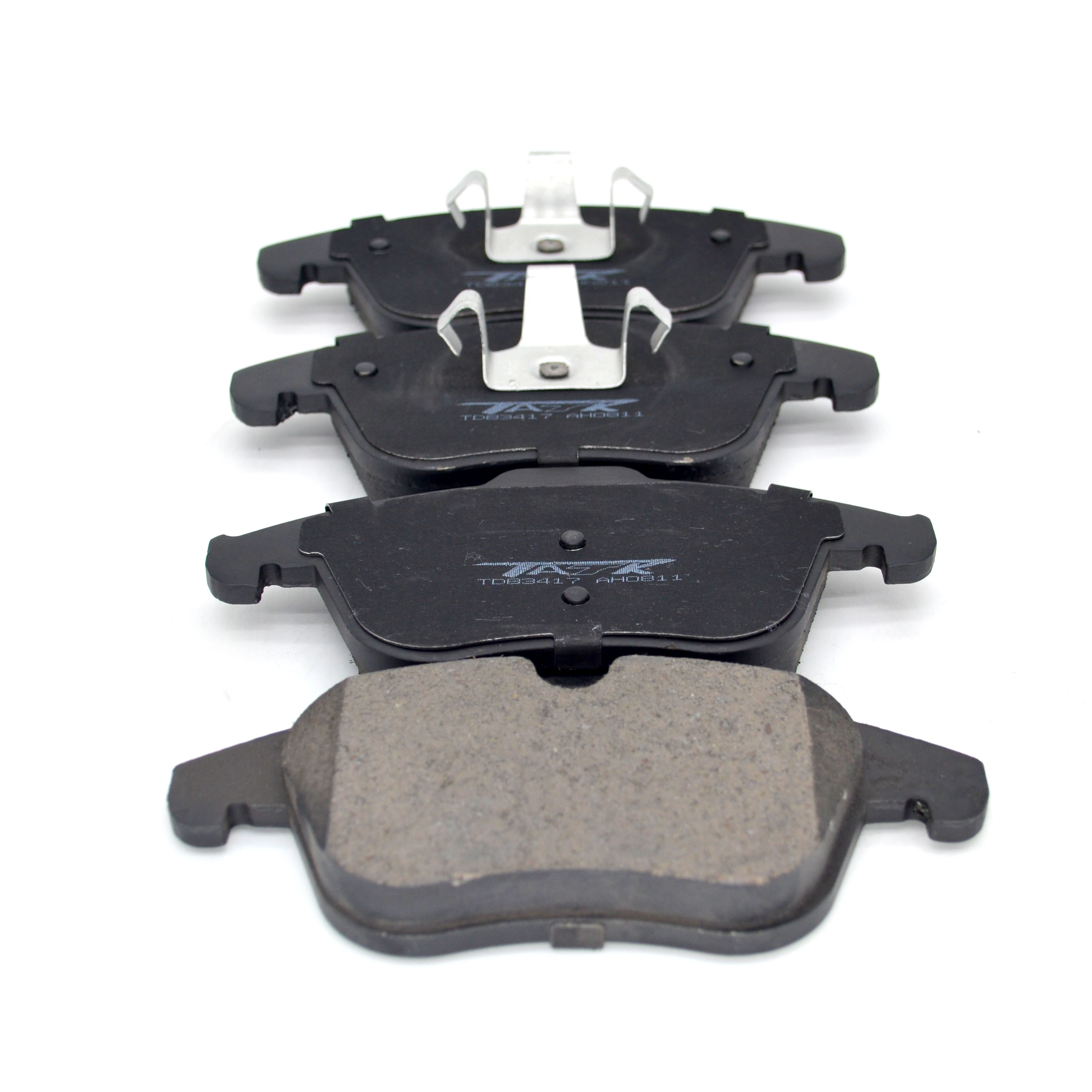 China Factory High Quality Auto brakepads Ceramic Front Brake Pad For Citroen C5 III Peugeot 508 407 4254.24 GDB7834