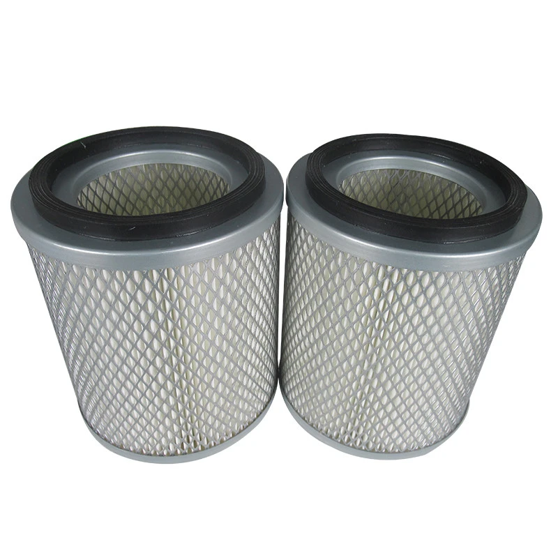 China Factory manufacturer oil bath water pump industrial air filter system