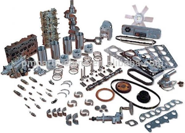 China factory wholesale auto spare parts of all cars