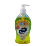 China GMP manufacturer antibacterial hand wash liquid soap 400ml