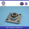 China high speed stainless steel pillow block bearing p206 factory price list