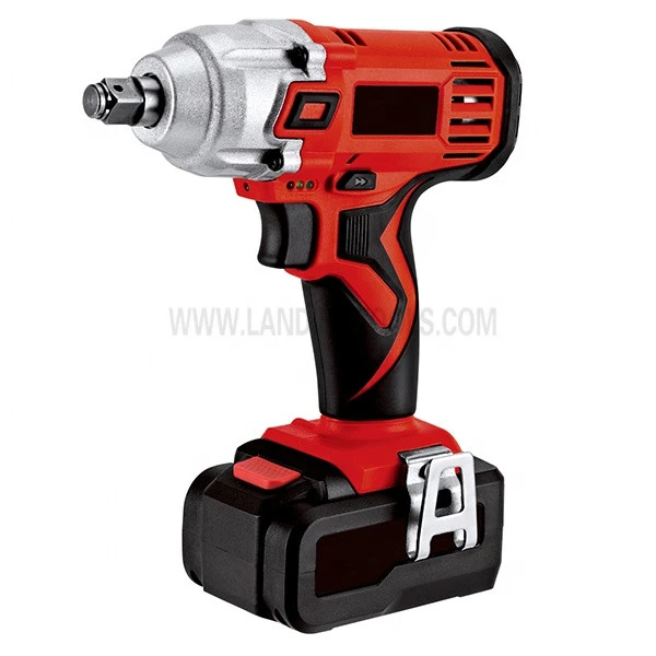 China Impact Wrench 18V Power Tools Cordless wrench