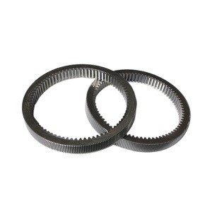 China large diameter nylon plastic internal ring gear 1295304278 for cement mixer