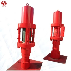 China Machinery Oil Field API Hydraulic Stuffing BOX/Side Door Stripper Packer for Well