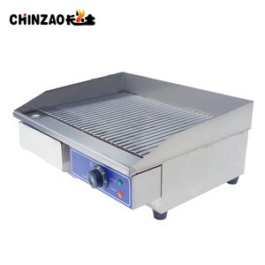 China Manufacture Cast Iron Electric Teppanyaki Grill Hot Plate