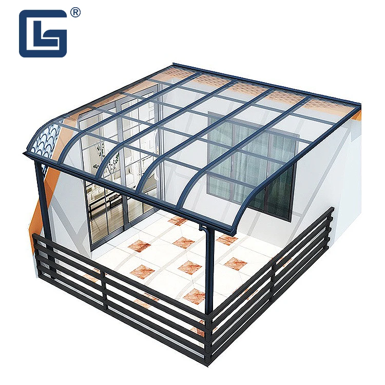 China Manufactured Sunshade Waterproof Sun Protection Outdoor Awning Canopy