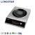 China Manufacturer 3.5Kw Portable Single Electric Cooktop Hob Induction Cooker Commercial Induction Cooker