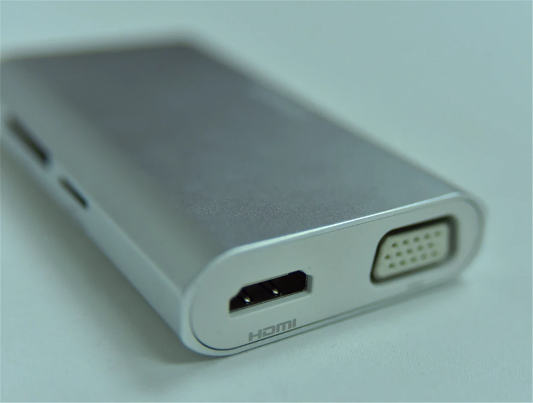 China Manufacturer CNC Machining Extrusion Aluminum Machined Portable Power Case Power Transmission Charger
