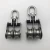 Import China Manufacturer Hardware Rigging Stainless Steel Swivel Eye Single Pulley Block from China