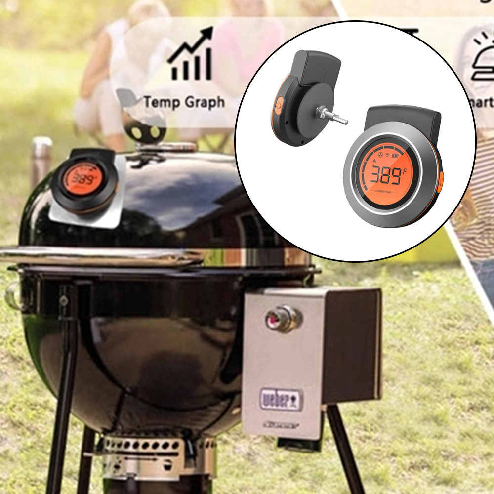 Buy China Manufacturers Waterproof Digital Bbq Tools Temperature ...