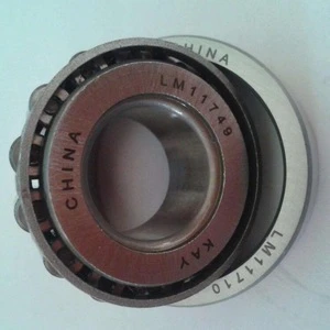China OEM brand taper roller bearing 32904
