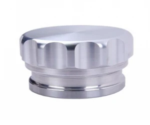 china OEM manufacturer 5 axis aluminum alloy weld on filler neck and oil fuel water tank cap cover by your drawing