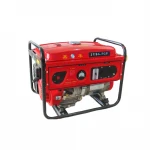 China Portable Gasoline Generator 6500 25kw 3kw Power Machine