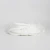 Import China Sale Soft White Round Elastic Earloop 6mm Band Flat Ear Loop from China