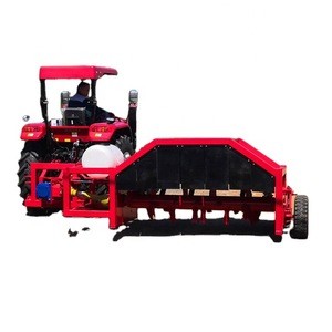 CHINA SAMTRA!! Compost turner machines mounted tractor for sale