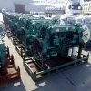 China sinotruk truck auto part WD615 diesel engine spare parts