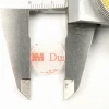 China Supplier 15 mm Diameter Clear Waterproof Temperature UV resistant Die Cut 3M Dual Lock Reclosable Fastener SJ3560