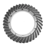 China supplier crown wheel pinion gear wheel 80495400 6X35 for tractor using