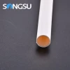 China supplier Flame-Resisting tubo de pvc de pared gruesa/u bend pvc pipe 5 /8