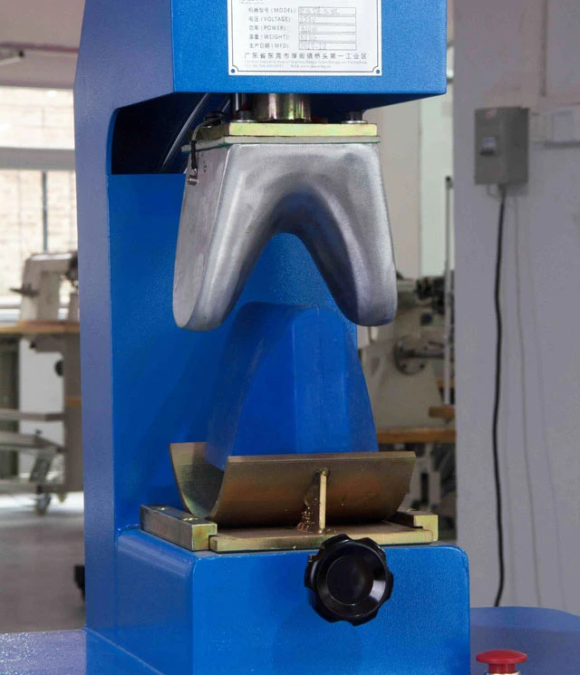 China supplier online sale leather shoe making polishing machine