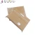 Import China Supplier Wholesale Custom A3 A4 Size Brown Kraft Paper Recycled Cardboard Envelopes from China