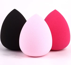 China Suppliers Beauty Sponge Blender Applicator with Non-latex Cosmetic Sponge