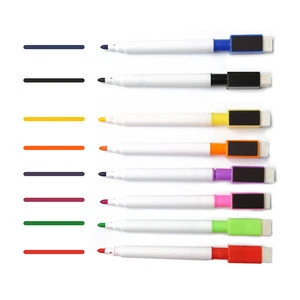 china suppliers board marker dry erase magnetic chalk marker dry erase white marker