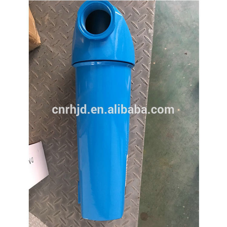 China Supply Industrial Water Precision Filtration Precision Filter