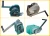 Import China supply Manual Hand Winch with Brake/Small Winch/Construction Winch hand tools from China